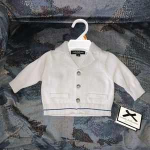 Wendy Bellissimo Sweater Newborn, New